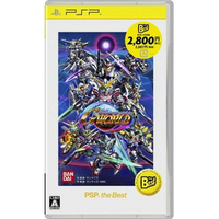[普通級] PSP SD 鋼彈 G 世代 新世界 亞洲日文版