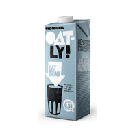 【整箱現貨】🏆 OATLY / MOMA / MINOR 小人物 咖啡師 燕麥奶 1L