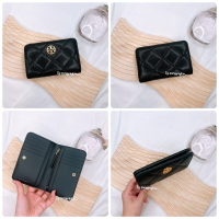 美國代購 台灣現貨 Tory Burch Willa 兩折中夾 薄中夾【送禮精選★APP下單點數4倍送】
