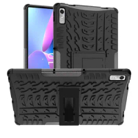 Shockproof Tough Rugged Protective Case Kickstand Cover for Lenovo Tab P11 Gen2 TB-350 11.5 inch 2023/Xiaoxin Pad Plus 2023