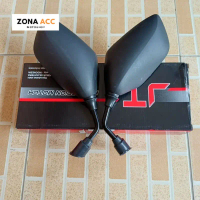 (BISA COD) Kaca Spion PCX tangkai pendek universal Honda Beat Vario PCX ADV Supra Genio semua Honda