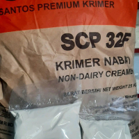 Krimer Santos SCP 32F/ Santos Orange/ Non dairy Creamer Baking Manis
