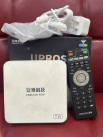 【艾爾巴二手】UBOX 7 安博 盒子PROS X9 2G/32G 純淨版 #二手電視盒#新興店14150
