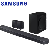 【SAMSUNG 三星】11.1.4聲道藍牙聲霸 HW-Q990C