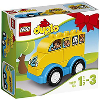 LEGO 樂高 DUPLO 得寶系列 積木玩具 10851