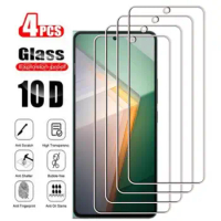 4Pcs Tempered Glass For Vivo IQOO 11 5G iQOO 11 6.78 Inch Screen Protector Phone Protective Glass Film 9H