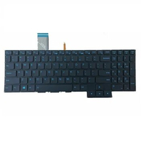 New US For Lenovo Ideapad Gaming 3-15ARH05 3 15IMH05 Laptop Replace Keyboard Backlit BLUE LETTERS English