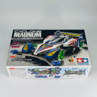 🇯🇵吼皮玩具🇯🇵 爆走兄弟 星馬豪 四驅車 三代 旋風衝鋒龍捲風 AR 日版 TAMIYA 19440 組裝 模型 現貨