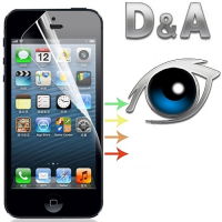 D&amp;A 蘋果 iPhone 11 Pro Max(6.5吋)日本膜9H藍光超潑水增豔保貼