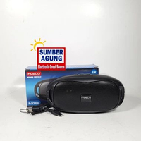 Speaker Bluetooth Portable Fleco F91DD Wireless Mini Super Bass 5W