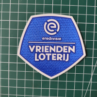Patch Badge  Eredivisie 2022 - 2025 Hk VeltRubb