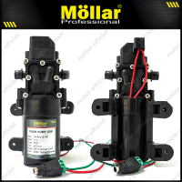 MOLLAR PP25W Pompa Air DC 12 Volt Push Pump 12V 25 Watt