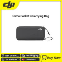 DJI Osmo Pocket 3 Carrying Bag For DJI Osmo Pocket 3 nsures convenient storage of your device and accessories Original