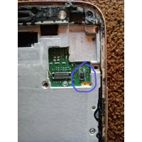 Grosir KONEKTOR TOUCHSCREEN MOTO G5S 10 PIN DI MESIN FPC TOUCHSCREEN MOTO G5S PLUS ON BOARD 1 PCS Sa