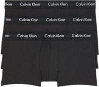 Calvin Klein 男加大尺寸四角內褲3件裝