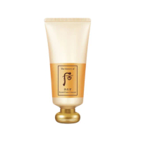 【WHOO 后】黃色 拱辰享 洗面乳180ml（免稅店版）（平輸版）