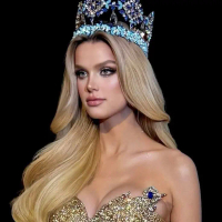 BẢN VẼ VƯƠNG MIỆN MISS WORLD ( KHÔNG PHẢI VƯƠNG MIỆN LÀM SẴN).