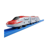 【TAKARA TOMY】PLARAIL 鐵道王國 S-14 E6新幹線-磁力連結(多美火車)