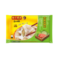 【灣仔碼頭_官方直營】手工水餃一包(剝皮辣椒雞/鮮筍高麗菜/泡菜起司/高麗菜/韭菜/玉米/川辣/鮮蝦韭黃)