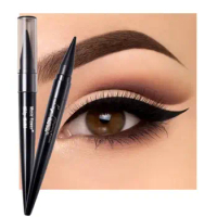 Black/Blue/Brown Beauty Tools Smudge-proof Matte Eyeliner Pencil Cosmetic Charming Eye Makeup