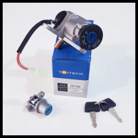 KUNCI KONTAK FUL SET JOK ORI TRITECH MOTOR JUPITER/JUPITER Z/BURHAN