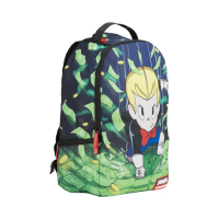 【SPRAYGROUND】DLX 聯名系列 Richie Rich 財神當家 超能力 潮流筆電後背包