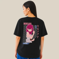 Kaos Print UNISEX Anime | Terbaru M - 3XL | Bahan Adem dan Nyaman 24s Model Kekinian 2025 | Desain 2