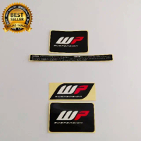 stiker warning WP SUSPENSION. print kualitas terbaik thailand thailook mothai dijamin bagus termurah