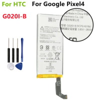 G020I-B 2800mAh High Quality Replacement Battery GO2OI-B For Google Pixel4 Pixel 4 G020I-B Genuine Battery 2800mAh