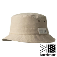 【karrimor】Grab hat 抗UV 防潑水 漁夫帽『淺米黃』100681