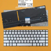 New US Keyboard for HP Spectre 13-ae090tu 13-ae500tu 13-ae510tu 13-ae030tu 13-ae040tu 13-ae050tu 13-ae004na with BACKLIT
