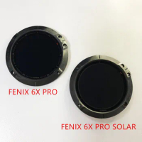 LCD Display Screen For GARMIN Fenix 6X Pro Solar / Fenix 6X Pro LCD Panel Part Replacement And Repai