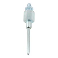 1pc Grease Injector Needle For Grease Gun Needle Tip Fitting Holder Joints Bearings Grease Tool Dispenser Nozzle Adaptor
