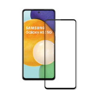 【HH】鋼化玻璃保護貼系列 Samsung Galaxy A52 5G -6.5吋-全滿版(GPN-SSA52-FK)