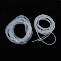 5 Meters Transparent Food Grade Silicone Tube ID 3 4 5 6 8 OD 7 8 9 10 Flexible Garden Hose Aquarium