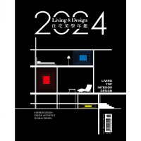 【MyBook】LIVING＆DESIGN．2024住宅美學年鑑(電子書)