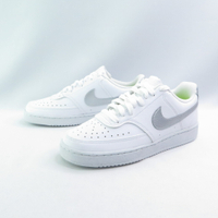 NIKE DH3158108 男女休閒鞋 W Court Vision Low NN 白x銀【iSport愛運動】