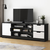 電視櫃組合墻櫃現代簡約電視桌子小戶型簡易高款臥室家用電視機櫃
