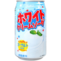 日本富永 優格風味汽水(350ml)