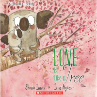 Love Is Like Tree