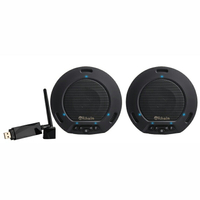 YCHAIN DCS1533W 無線雙MIC型-USB高靈敏收音網路會議機 視訊/語音會議器材