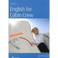 姆斯English for Cabin Crew Gerighty 9780462098739 華通書坊/姆斯