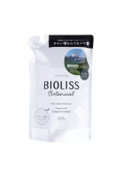Kose KOSE Bioliss 植物性護髮素 - 深層滋潤Deep Moist (青蘋果+天竺葵香氣) (補充裝) 340ml