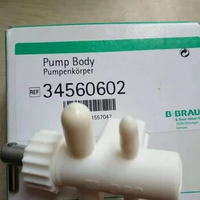 B BRAUN Piston Pump Body P/N:34560602(New,Original)