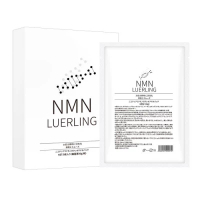 LUERLING 【商戶門店自取】日本LUERLING NMN 水潤保濕面膜 5pcs