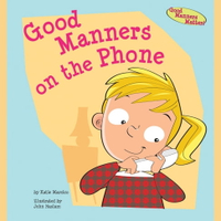 【有聲書】Good Manners on the Phone