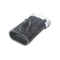 male connector female cable connector terminal car wire Terminals 3-pin connector Plugs sockets seal DJ7032Y-1.5-11