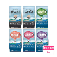 Wealtz 維爾滋 天然無穀貓糧-6kg(成貓食譜/全齡貓食譜/幼貓食譜)