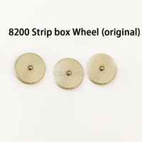 Watch accessories original suitable for Citizen 8200 movement box wheel {including clockwork, barrel shaft} 8205 barrel