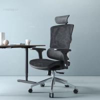 Creative Advanced Office Chairs Nordic Office Furniture Backrest Gaming Chair Modern Computer Chair Lifting Rotating Armchair L